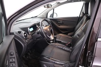 Chevrolet Trax vaihtoauto