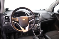 Chevrolet Trax vaihtoauto