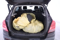 Chevrolet Trax vaihtoauto