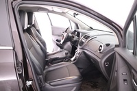 Chevrolet Trax vaihtoauto