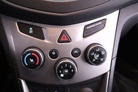 Chevrolet Trax vaihtoauto