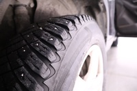 Chevrolet Trax vaihtoauto