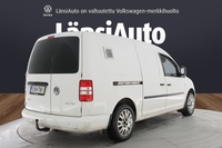 Volkswagen Caddy vaihtoauto