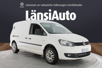 Volkswagen Caddy vaihtoauto