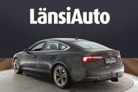 Audi A5 vaihtoauto