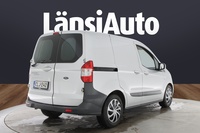Ford Transit Courier vaihtoauto
