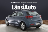 Kia Rio vaihtoauto