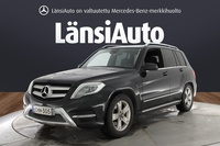 Mercedes-Benz GLK vaihtoauto