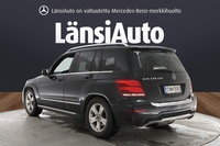 Mercedes-Benz GLK vaihtoauto