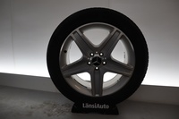 Mercedes-Benz GLK vaihtoauto