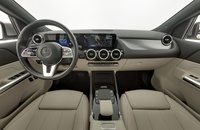 Mercedes-Benz B vaihtoauto