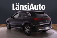 Mercedes-Benz EQA vaihtoauto