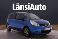 Nissan NOTE vaihtoauto