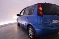 Nissan NOTE vaihtoauto