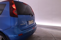 Nissan NOTE vaihtoauto