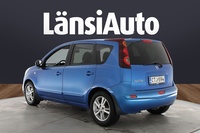 Nissan NOTE vaihtoauto