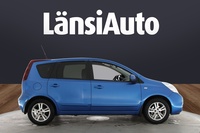 Nissan NOTE vaihtoauto