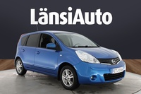 Nissan NOTE vaihtoauto