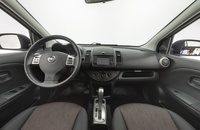 Nissan NOTE vaihtoauto