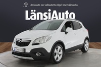 Opel Mokka vaihtoauto