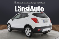 Opel Mokka vaihtoauto