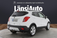 Opel Mokka vaihtoauto