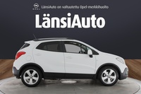 Opel Mokka vaihtoauto