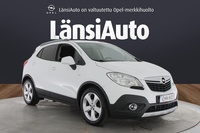 Opel Mokka vaihtoauto