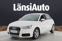 Audi A1 vaihtoauto