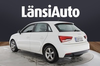 Audi A1 vaihtoauto