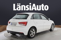 Audi A1 vaihtoauto