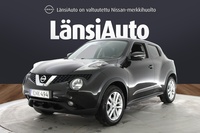 Nissan Juke vaihtoauto