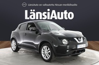 Nissan Juke vaihtoauto