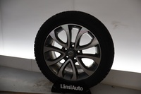 Nissan Juke vaihtoauto