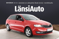 Skoda Rapid vaihtoauto