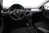 Skoda Rapid vaihtoauto