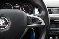 Skoda Rapid vaihtoauto