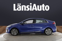 Hyundai IONIQ electric vaihtoauto