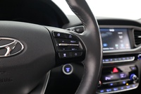 Hyundai IONIQ electric vaihtoauto