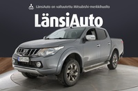 Mitsubishi L200 vaihtoauto