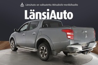 Mitsubishi L200 vaihtoauto