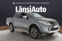 Mitsubishi L200 vaihtoauto