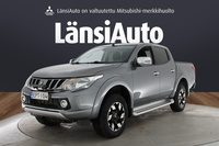 Mitsubishi L200 vaihtoauto