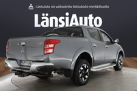 Mitsubishi L200 vaihtoauto