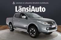 Mitsubishi L200 vaihtoauto