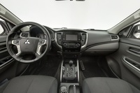 Mitsubishi L200 vaihtoauto