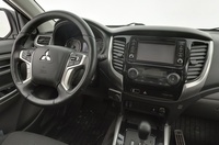 Mitsubishi L200 vaihtoauto