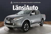 Mitsubishi L200 vaihtoauto