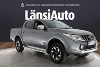 Mitsubishi L200 vaihtoauto