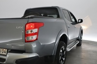 Mitsubishi L200 vaihtoauto